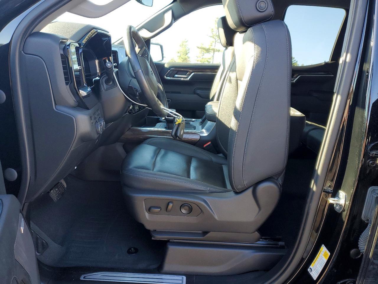 2023 Chevrolet Silverado K1500 RST