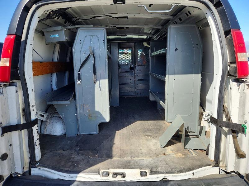 2016 Chev Express G2500