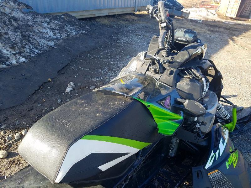 2018 Arctic Cat Xf 8000 High Country