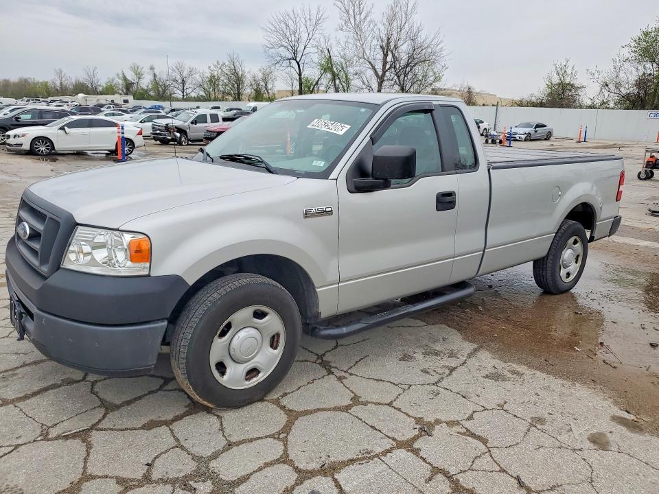 2007 Ford F150