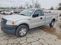 Salvage trucks for sale at Bridgeton, MO auction: 2007 Ford F150