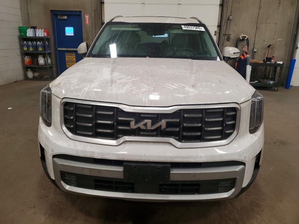 2023 KIA Telluride Sx-prestige