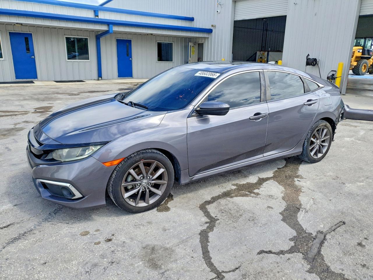 2021 Honda Civic ex