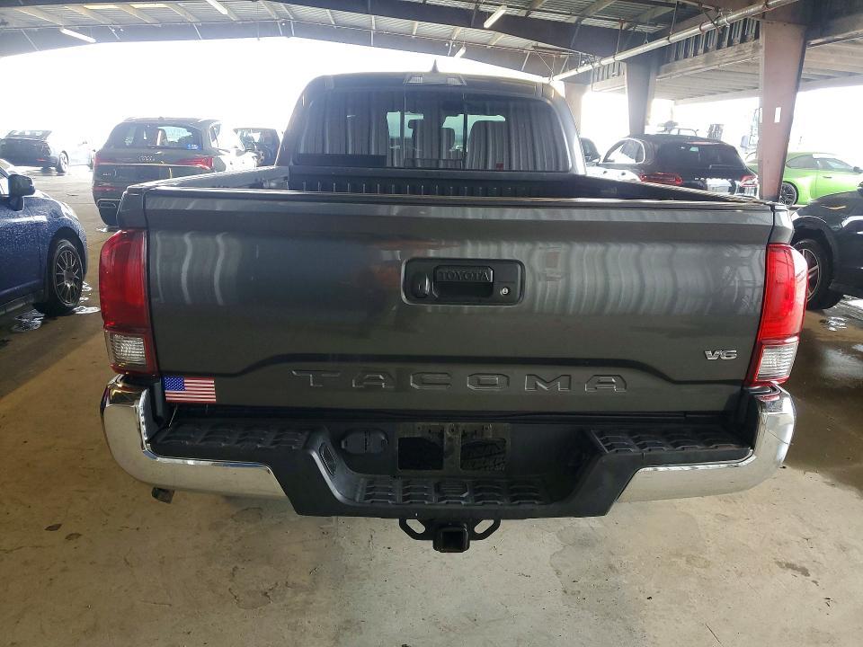 2018 Toyota Tacoma SR5 V6