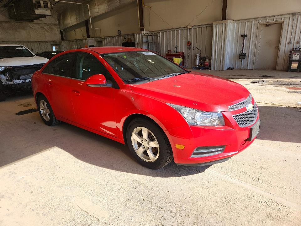 2014 Chevrolet Cruze lt