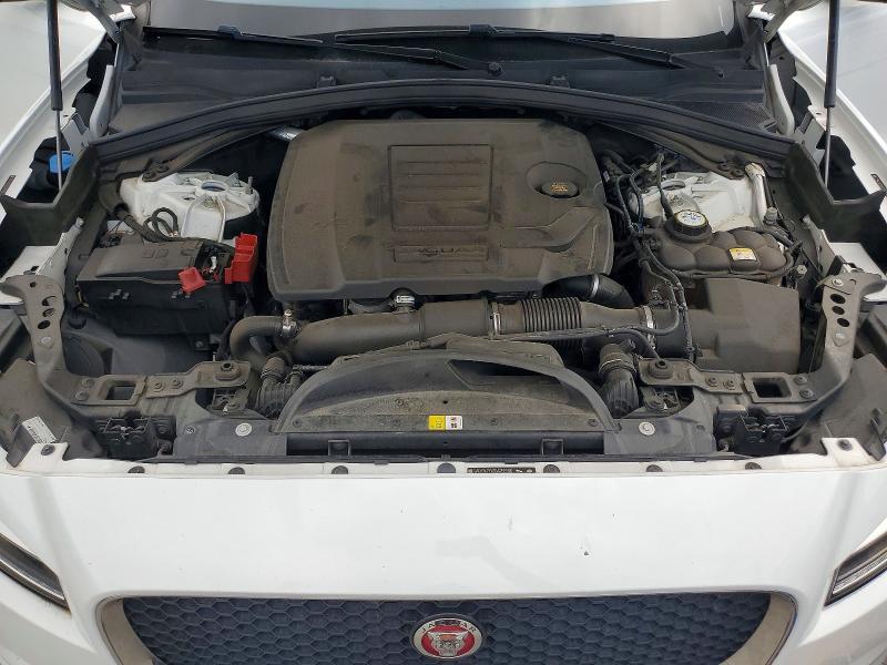 2018 Jaguar F-pace Prestige