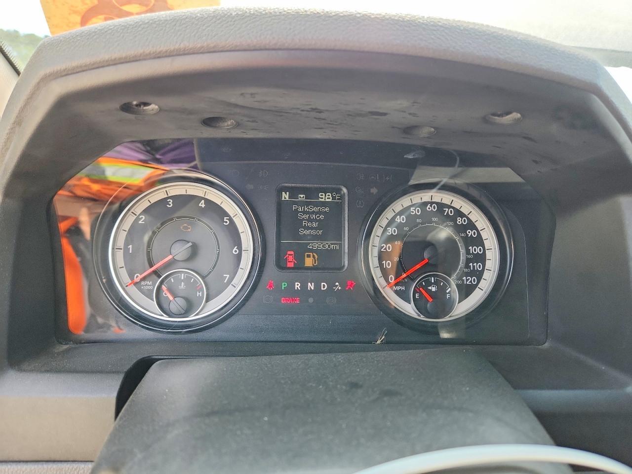 2019 Dodge RAM 1500 Classic SLT