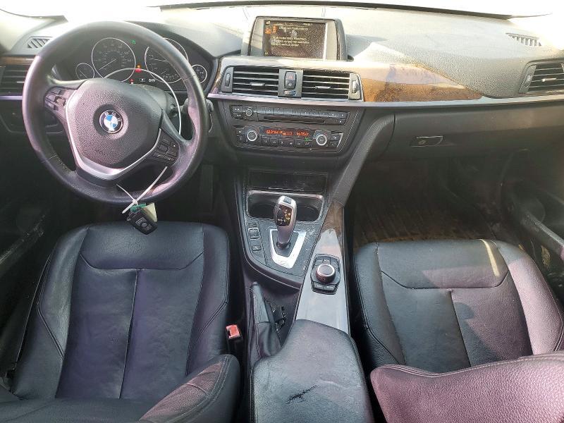 2015 BMW 328 xi Sulev