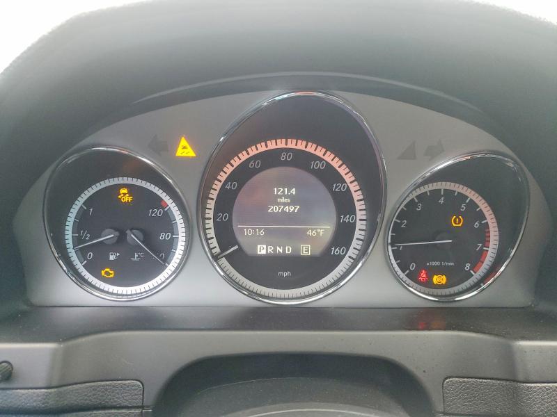 2011 Mercedes-Benz C 300 4matic