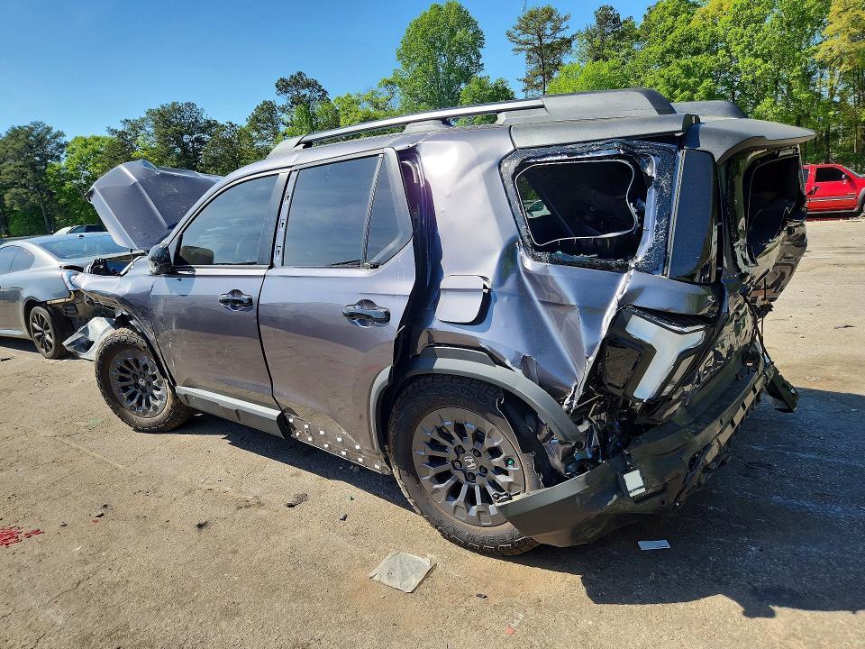 2026 Honda Passport Trail Sport