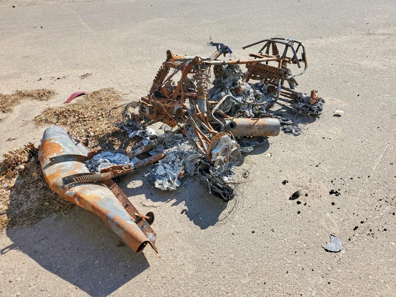 2016 Polaris Sportsman ATV