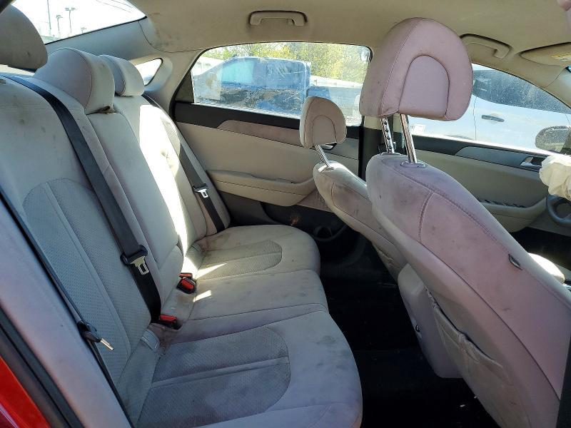 2016 Hyundai Sonata se