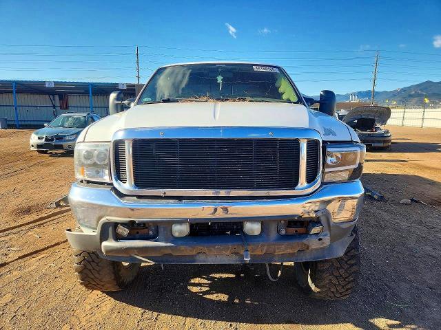 2002 Ford F250 Super Duty