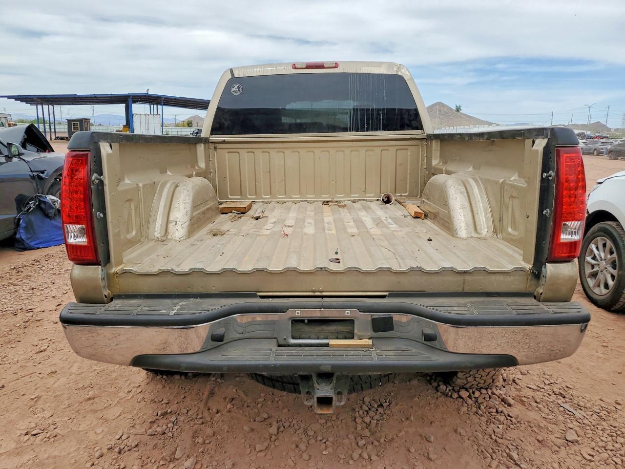 2005 GMC Sierra K2500 Heavy Duty