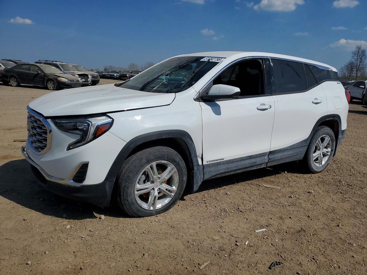 2019 GMC Terrain sle