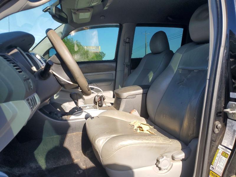 2012 Toyota Tacoma Double Cab Prerunner Long BED