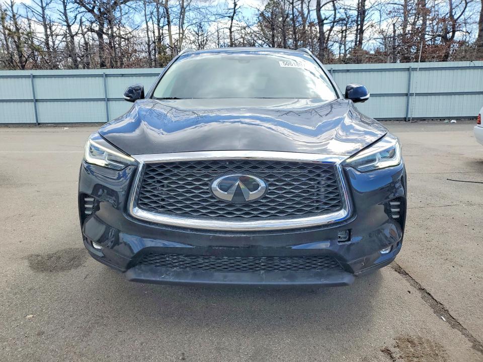 2019 Infiniti Qx50 Luxe