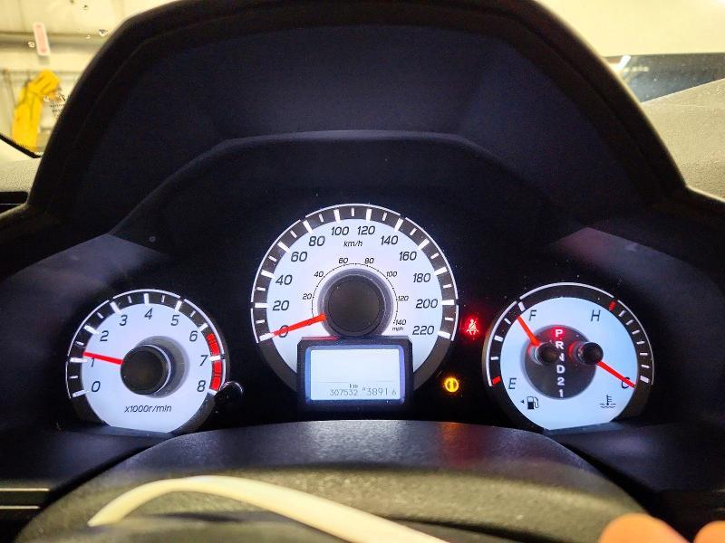 2012 Honda Pilot Touring