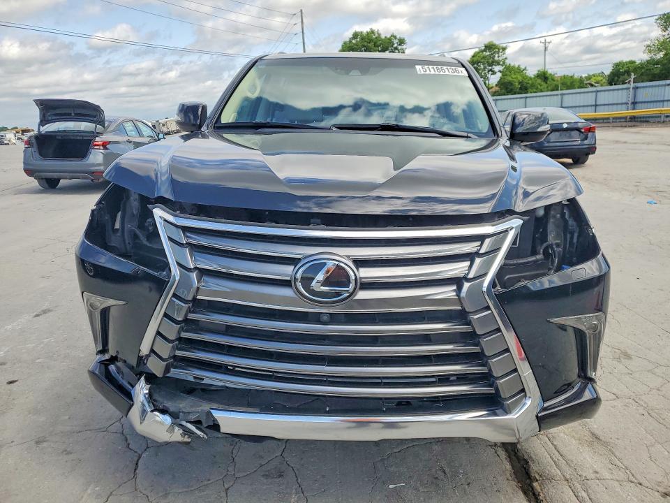 2018 Lexus Lx 570