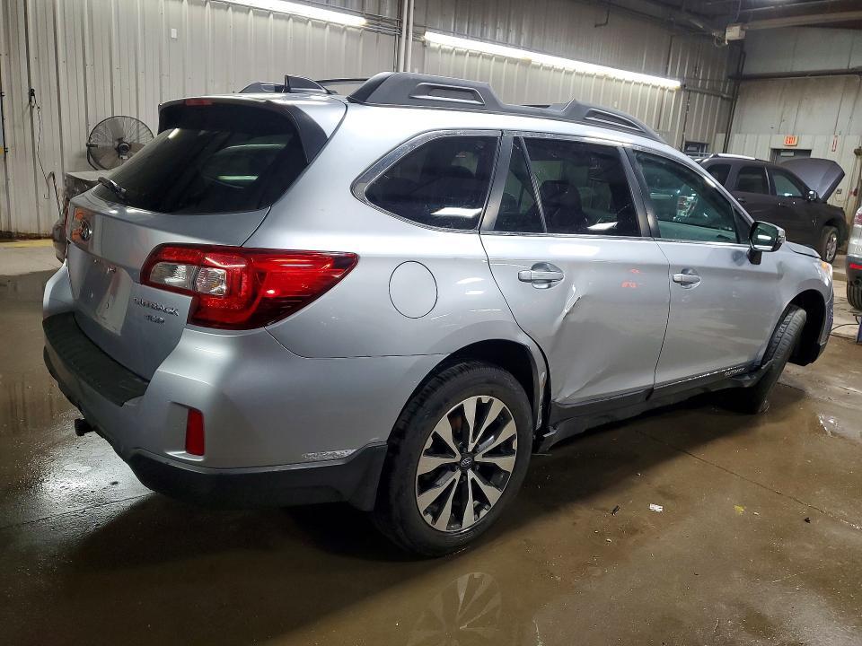 2016 Subaru Outback 3.6r Limited