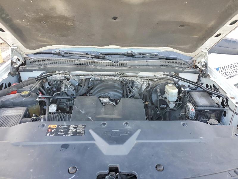 2014 Chevrolet Silverado C1500