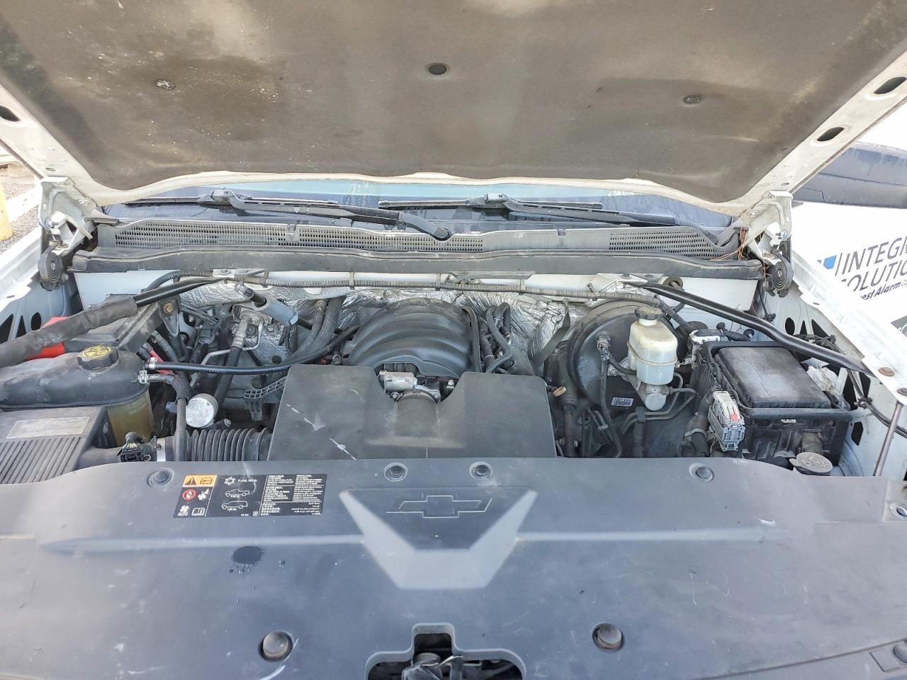 2014 Chevrolet Silverado C1500