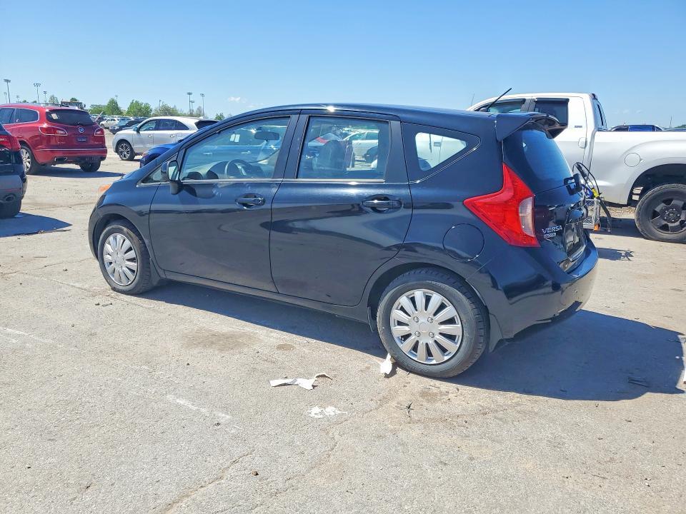 2014 Nissan Versa Note sv