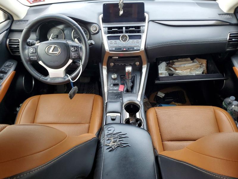 2019 Lexus Nx 300 Base