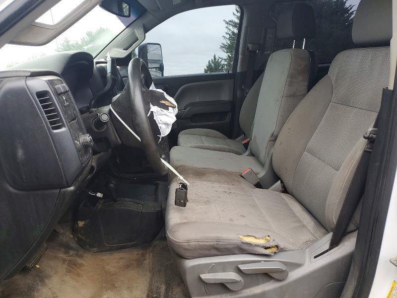 2018 Chevrolet Silverado K2500 Heavy Duty
