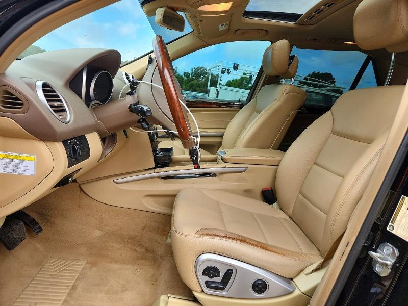 2011 Mercedes-Benz Ml 350 4matic