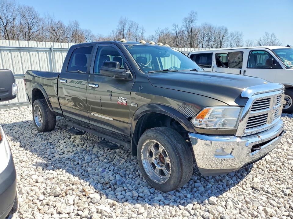 2012 Dodge Ram 2500 Laramie