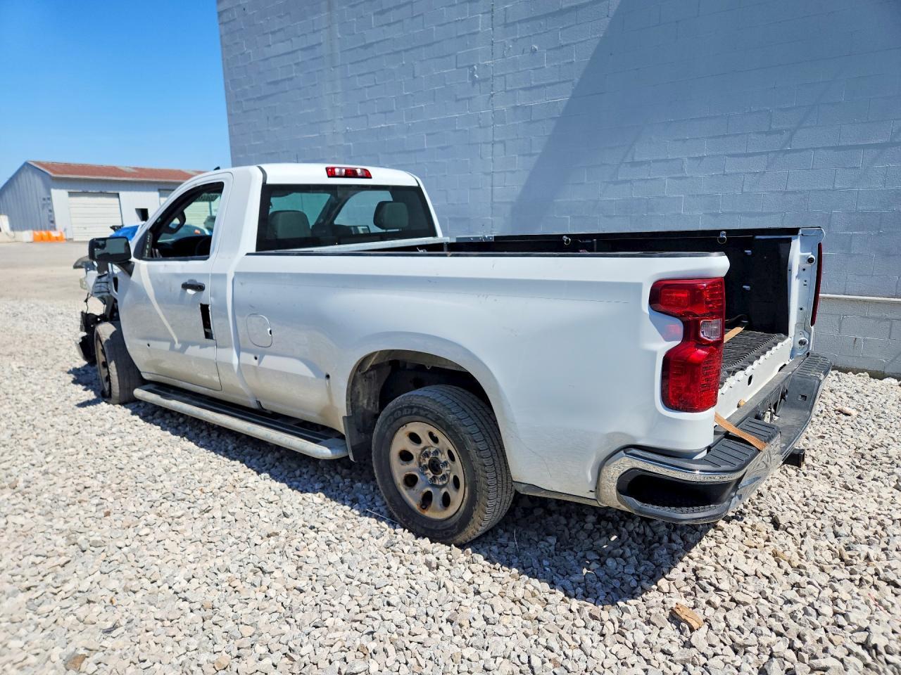 2025 Chevrolet Silverado C1500