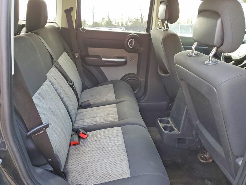 2010 Dodge Nitro Detonator