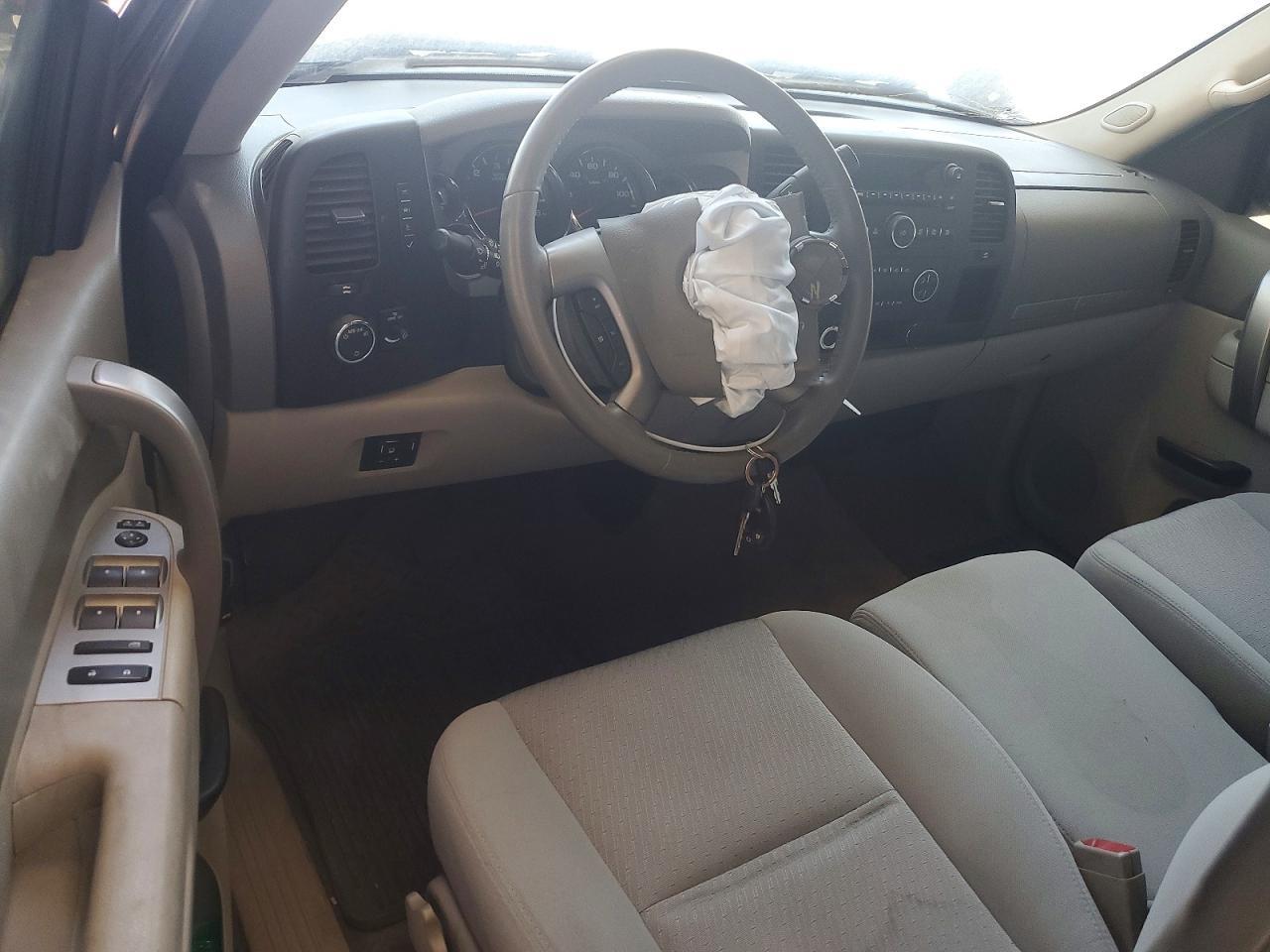 2012 Chevrolet Silverado K1500 LT