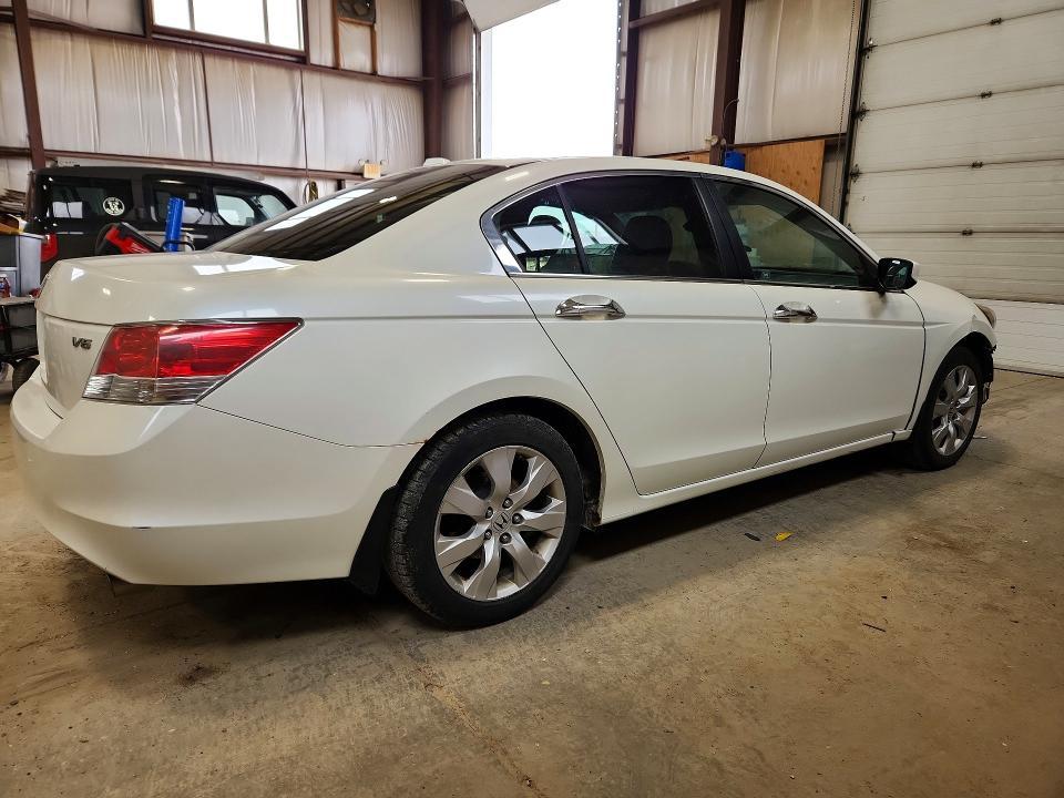 2008 Honda Accord exl