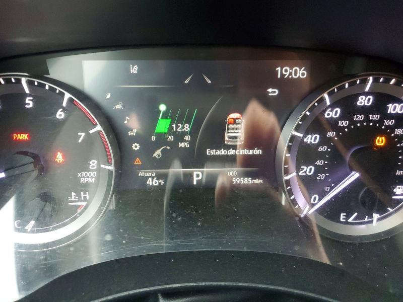 2023 Toyota Highlander Sport