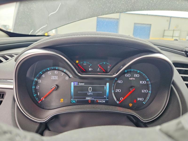 2019 Chevrolet Impala Premier