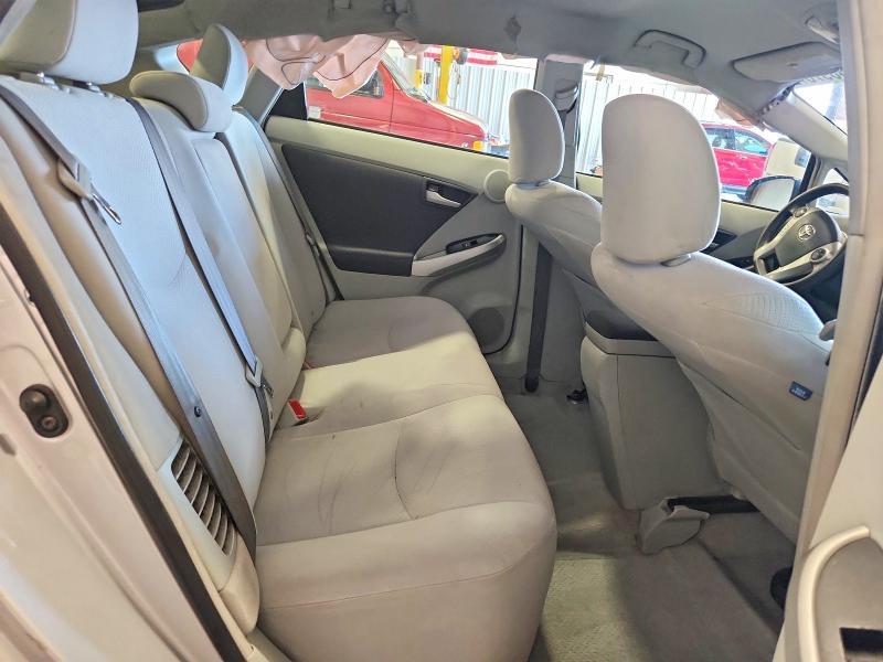 2011 Toyota Prius Three