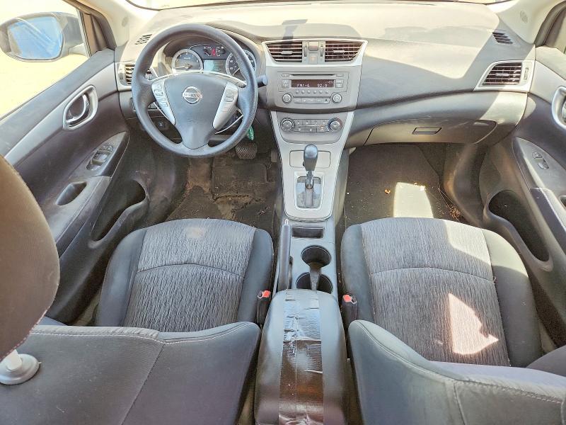 2014 Nissan Sentra sv