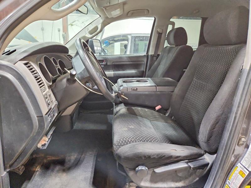 2013 Toyota Tundra Double Cab SR5