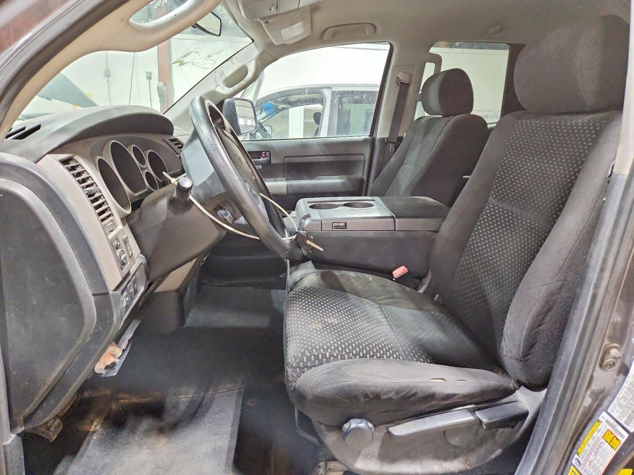 2013 Toyota Tundra Double Cab SR5