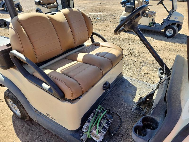 2020 Club Car Golf Cart