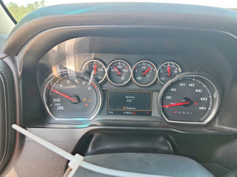 2020 Chevrolet Silverado C1500 LT