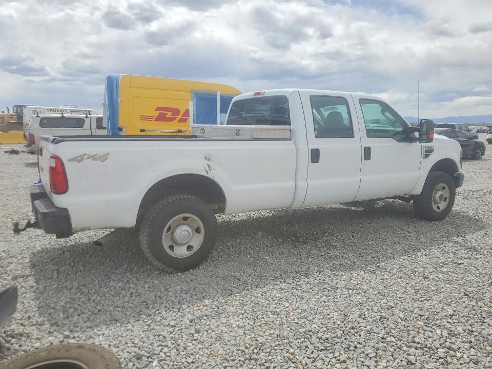 2009 Ford F250 Super Duty
