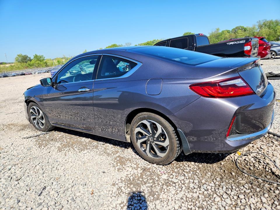 2016 Honda Accord Lx-s