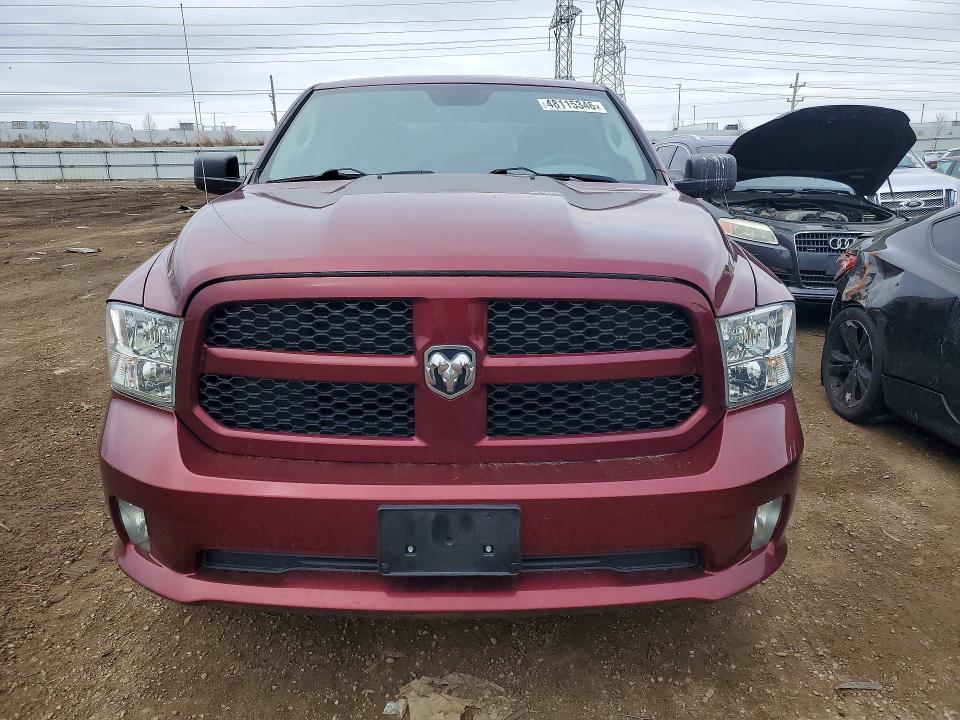 2018 Dodge Ram 1500 st