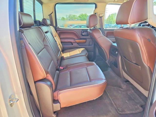 2015 Chevrolet Silverado K1500 High Country