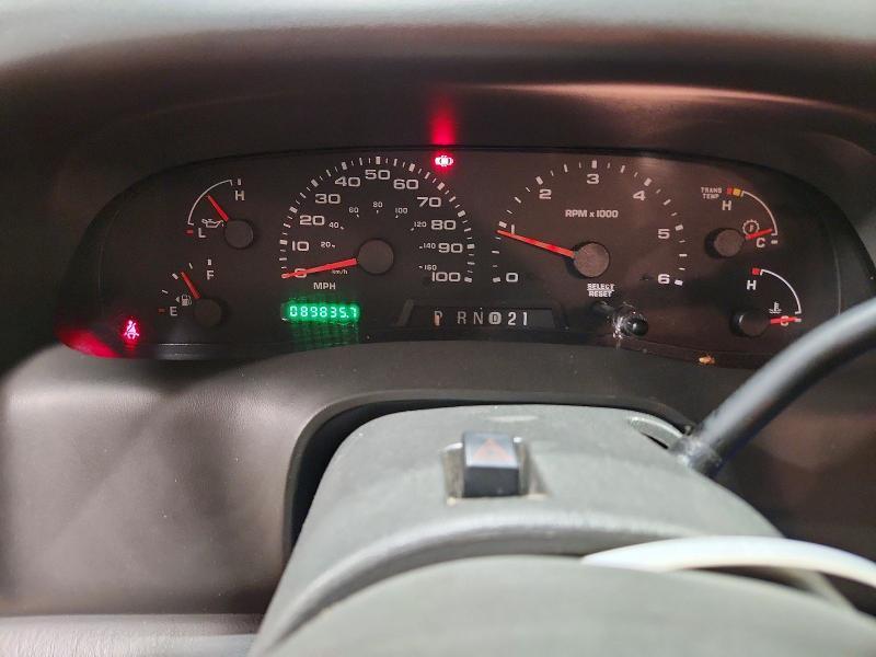 2002 Ford F250 Super Duty