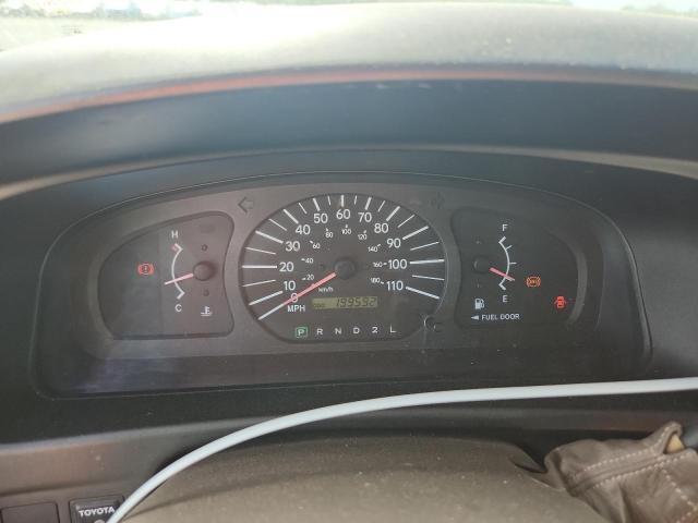 1999 Toyota Sienna ce