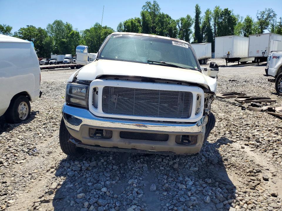 2000 Ford Excursion Limited